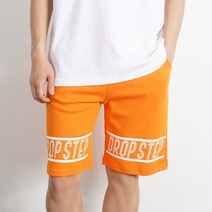 스타토리 드룹 반바지 남자 밴딩 여름 츄리닝 바지