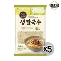 아워홈 생국수 450g X 5개 아워홈 생 국수 면 450g 2인분, 임마누엘 1, 임마누엘 본상품선택