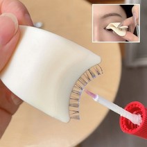 기타 속눈썹붙이기 보조기 연장 재료 속눈썹 붙이는법, 본상품선택 WB60129