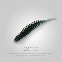 베어킹 탄타 낚시 루어 5cm 6.5cm 인공 미끼 워블러 소프트 청어 잉어 실리콘 태클, 6.5cm10pcs, 07 G_02 6.5cm10pcs