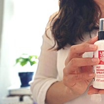 강아지탈취제 애완탈취제 냄새제로100ml, 20개