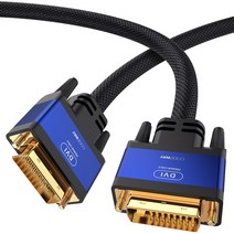 코드웨이 DVI-D 듀얼링크 케이블, DVI 케이블 5M