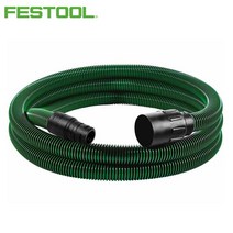 FESTOOL 페스툴 정전기 방지 집진호스D27_3.5M/452878 P/S:128B03 JH+7164EA : 페스툴호스 페스툴집진기호스 정전기방지 페스툴커넥터호스 집진호, jh ; 본상품선택