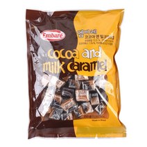 이팬트리 엠바레 코코아 앤 밀크 카라멜 350g, 단품