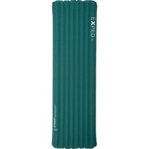 Exped 등산매트 캠핑 익스페이드 듀라 5R 슬리핑 패드, Cypress, Medium