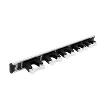 월드그린 물밀대 (밀대 밀대걸레 바닥), 1개, 11:실리콘홀더 5구걸이