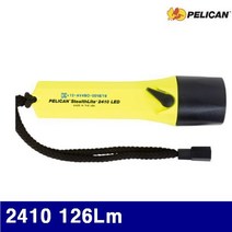 펠리칸 LED 방폭라이트 2410 126Lm 178x45mm 4xAA (1EA)