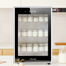 업소용 도우 컨디셔너 도우컨 항온 발효 냉장고 빵집, 40L 2단디스크