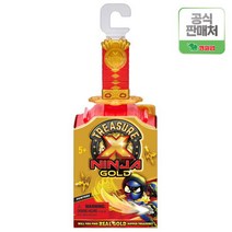 [영실업] 트레져X 닌자헌터, 상세 설명 참조