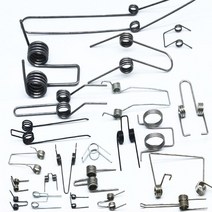 2pcs 다기능 비틀림 스프링 스틸 더블 비틀림 스프링 11.11.21.41.8mm 와이어 직경 DIY 가격, 18 1x4.6mm 3 coils
