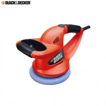 PRX051158블랙앤데커 다용도 전동 광택기 KP600 전동연마기 전동공구 자동차광택 다용도광택 연마기