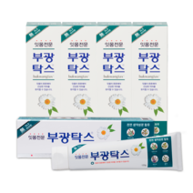 부광약품 부광탁스 잇몸치약 120g, 5EA