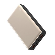 아이노트 USB PD 고속 충전 보조 배터리 20000mAh 18W, FS-PB200PD, 화이트