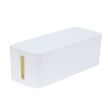 케이블 정리함 사무 가정용 멀티탭 전선 수납함, 대 1P