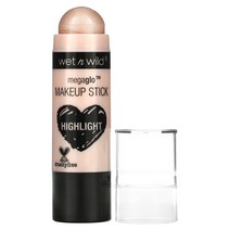 Wet n Wild MegaGlo 메이크업 스틱 하이라이트 When The Strikes 0.21oz(6g)