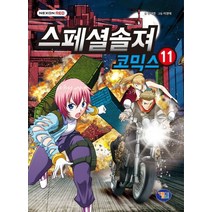 스페셜솔져 코믹스 11, 겜툰