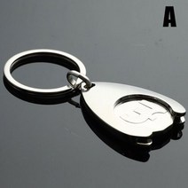 열쇠 목걸이 크리 에이 티브 키 체인 달러 유로 동전 고리 아연 합금 전기 도금 프로세스 핸드백 배낭 펜던트