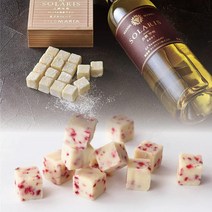 Silsmaria 실스마리아 생 초콜릿 솔라리스 16개입 스노우베리 20개입 raw chocolate snowberry