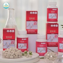 링크홈쇼핑 당프로 혈당 상승억제 관리 혈행 개선제, 120정, 1세트