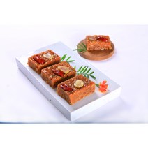 [오복떡방] 오복떡집 약식 10개입 1kg, 흑임자구름떡10개 1kg