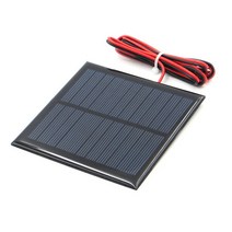높은 qaunlity 최소 태양 전지 패널 5v 5.5v 1w 1.6w 150ma 160ma 200ma 250ma 500ma diy 태양열 키트배터리 케이블이 있는 휴대 전화 충전