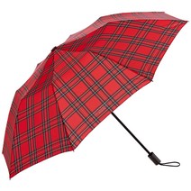 [매킨토시 필로소피] 선 염색 쵸 바브레라 우산 낙절 접는 우산 경량 선물 맨즈 레이디스 10684-01 21-431-10684-01-34-55