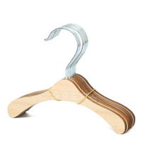 반려견 원목 옷걸이, 5개