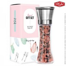 DO_탑셰프 스텐통페퍼핑크솔트그라인더1P - (100개) [0185907]
