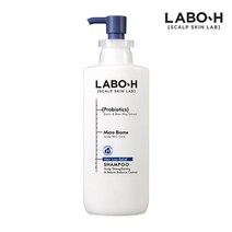 [라보에이치] 두피강화 노세범 샴푸 400ml, 상세 설명 참조