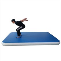 체조매트 태권도 매트 스턴트훈련 레슬링 연습 다용도 매트, 브러시 에어 쿠션 2x2x0.2m, 두껍게한수입된솔질된에어쿠션2x2x0.2m