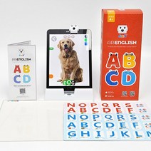 [duub] 증강현실 학습키트 AR English, AR 영어