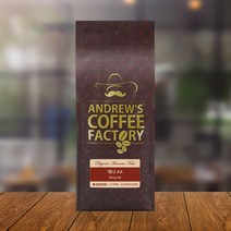 갓볶은 원두커피 케냐 AA 200g, 없음, 콜드브루