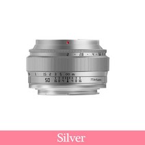 캐논 렌즈 카메라 TTArtisan 풀 프레임 MF M1 M50 RP 니콘 Z5 시그마 FP 올림푸스 EPL9 50mm F20, 5.Macro 4/3 - orange