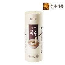 청수 국수 1.5kg, 10개