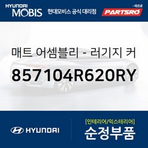 매트-러기지 커버링 (857104R620RY)-현대모비스 부품 공식대리점 온라인쇼핑몰 파츠로 쏘나타YF 하이브리드