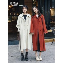 여성 트렌치코트 하프 2020 봄가을