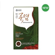 인산가 (주)인산가 죽염커피 아메리카노 100개입