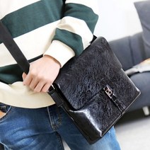 크로스 디자인 정장 직장인 출장 데일리 기본적인 가방 캐주얼 서류 신입사원 취업선물 남자