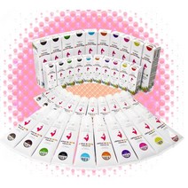 반려동물 개성연출하는 염색약 라이트퍼플 50ml 애완견미용