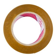 OPP 박스 테이프(4.6cmX100M)(노랑) 박스 포장 포장용테이프/박스용테이프/큰테이프/넓은테이프/불투명한테이프/이사용테이프/택배테이프/포장테이프/opp테이프/불투명테이프