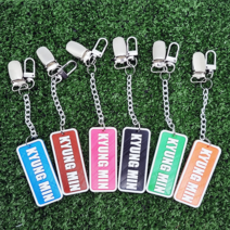 골프 이니셜 퍼터키퍼 퍼터커버홀더 악세사리 골프선물, 그린