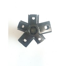 아세아 태광 관리기 부속 5구 구굴기 30축 칼집 부품, 좌측, 1개