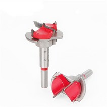 소형 탁상 밀링머신 서프파이프 선반가공 탁상바이스 밀링기 1pc 35mm 오거 드릴 비트 나무 커터 육각 렌치 목공 구멍 오프너 톱 목공 코어 밀링 커터 힌지 손 도구, 05, 한개옵션0