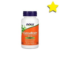 자로우포뮬러스 Jarrow S아세틸 L글루타티온 100mg 60정, Now Foods 커큐브레인 400mg 50베지캡슐