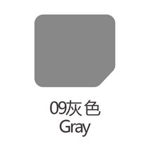 아크릴물감 대용량 데코 푸어링 아트 셀 유체 페인팅 페인트 세트 재료 화이트 배아 60ml, 8.그레60ml