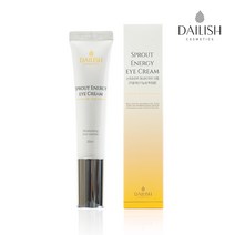 데일리시 스프라우트 에너지 아이크림 30ml+마유 마스크팩 2장 증정