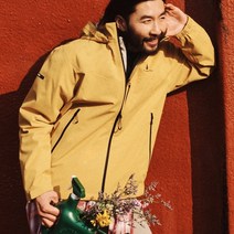 블랙야크 남성용 AWC 명산100 방수자켓