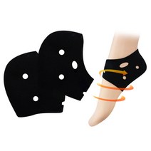 뒷꿈치패드 발 보온 패드