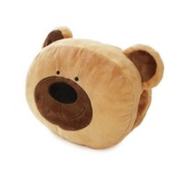 애니나라 캐릭터 낮잠쿠션, 루키/베이지