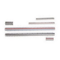 마비우찌다 삼각스케일 15cm, 1개